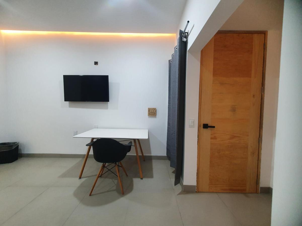 Duhotel Пуерто Ескондидо Екстериор снимка