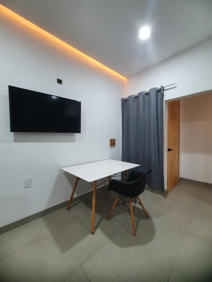 Duhotel Пуерто Ескондидо Екстериор снимка